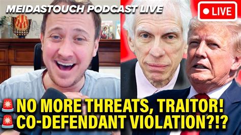 youtube midas touch|LIVE: Trump SHUT DOWN in Court, Meidas Finds NEW.